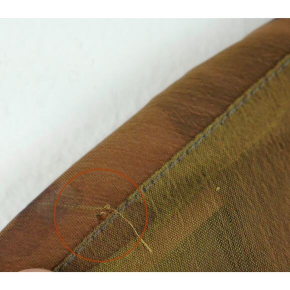 Vintage Cache Bodysuit Small 90s Sheer Chiffon Ethereal Floral Grunge Y2K Top - Picture 10 of 12